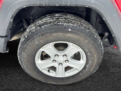 2022 Jeep Wrangler Sport S