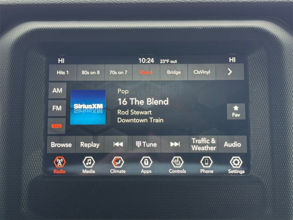 2022 Jeep Wrangler Sport S