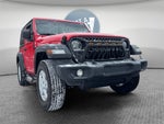 2022 Jeep Wrangler Sport S