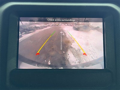 2022 Jeep Wrangler Sport S