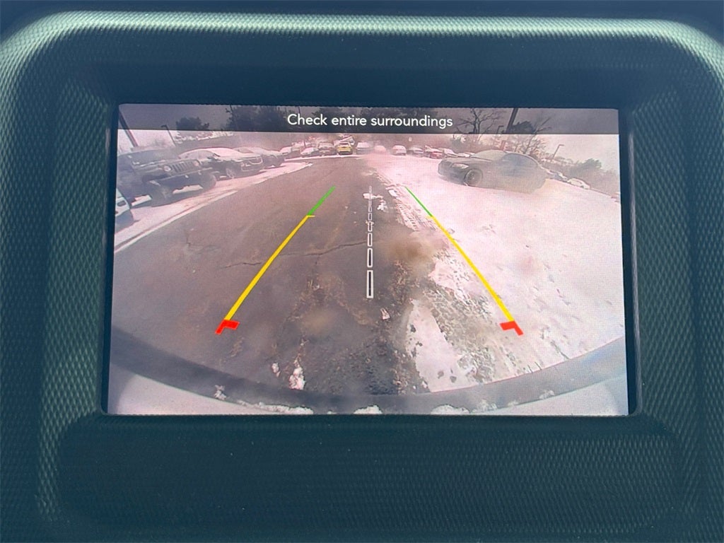 2022 Jeep Wrangler Sport S