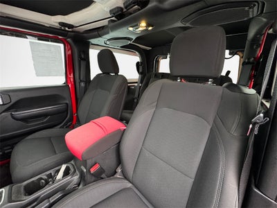 2022 Jeep Wrangler Sport S