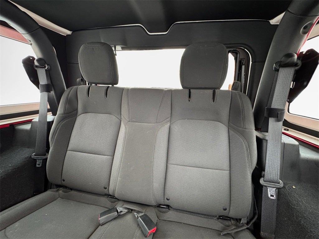 2022 Jeep Wrangler Sport S