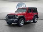 2022 Jeep Wrangler Sport S
