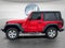 2022 Jeep Wrangler Sport S