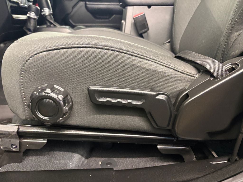 2022 Jeep Wrangler Sport S 4x4