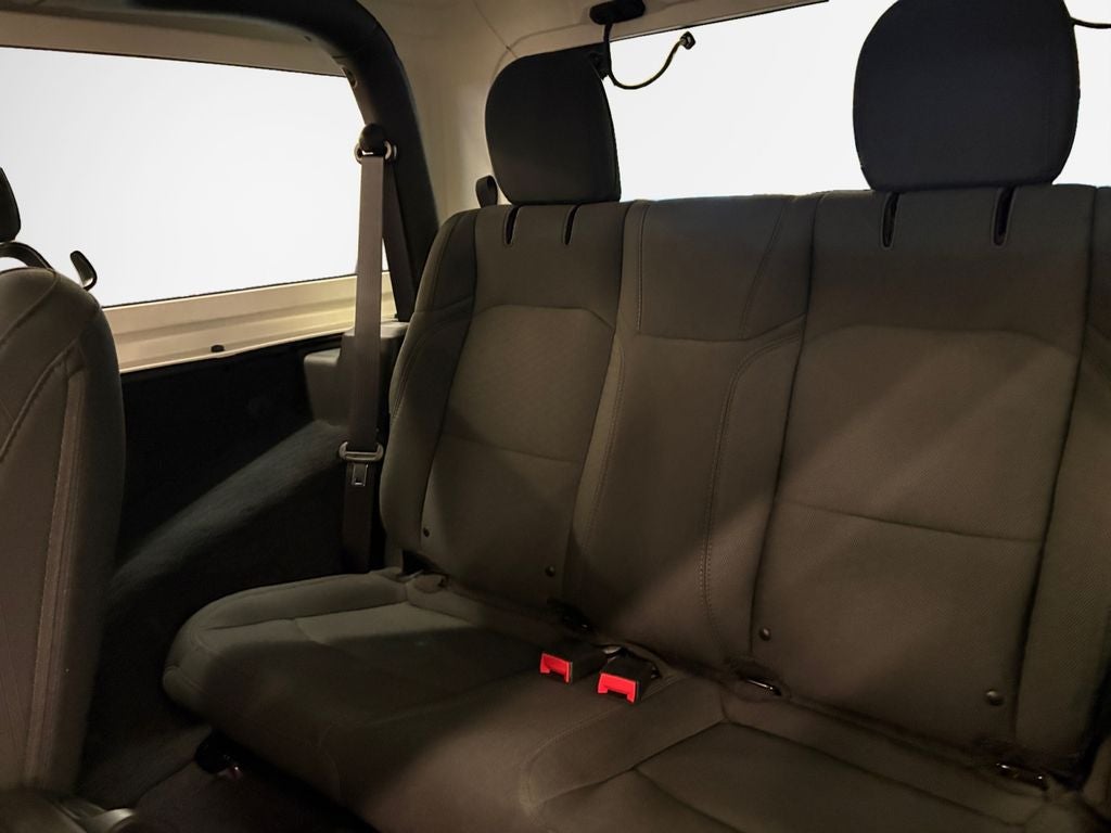 2022 Jeep Wrangler Sport S 4x4