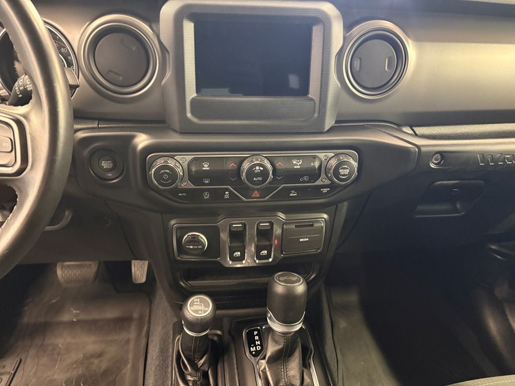 2022 Jeep Wrangler Sport S 4x4