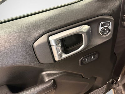 2022 Jeep Wrangler Sport S 4x4