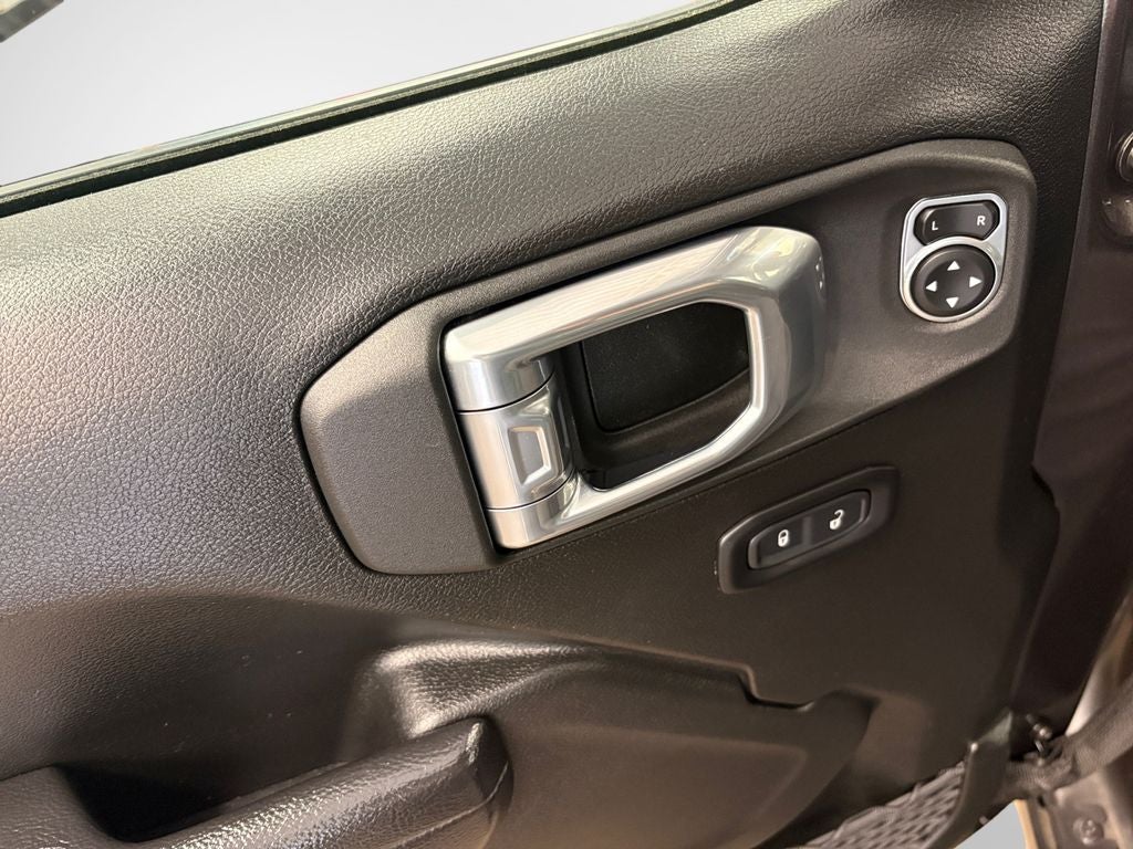 2022 Jeep Wrangler Sport S 4x4