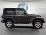 2022 Jeep Wrangler Sport S 4x4