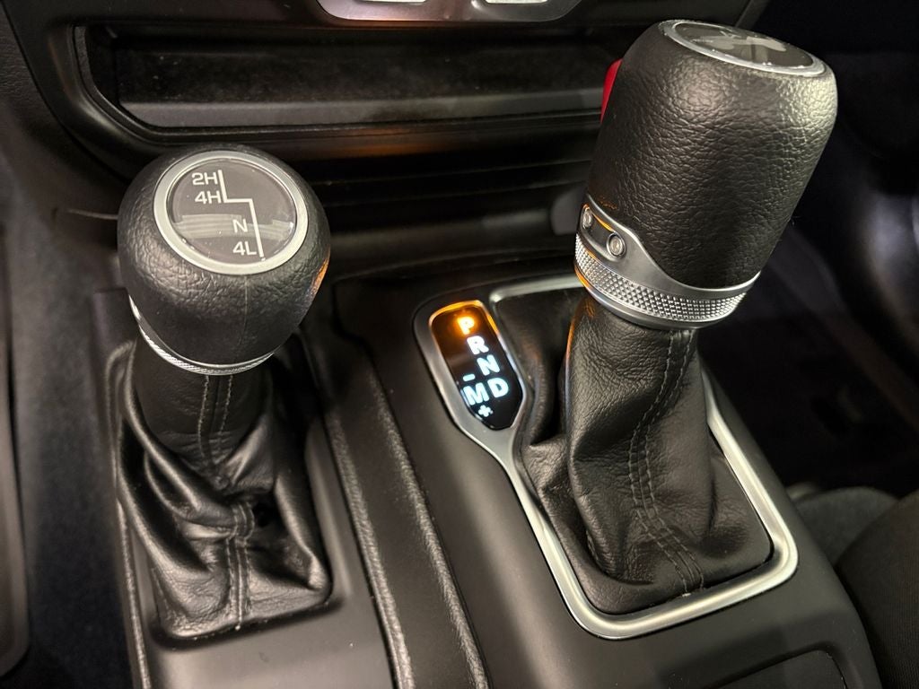 2022 Jeep Wrangler Sport S 4x4