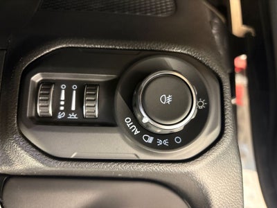 2022 Jeep Wrangler Sport S 4x4