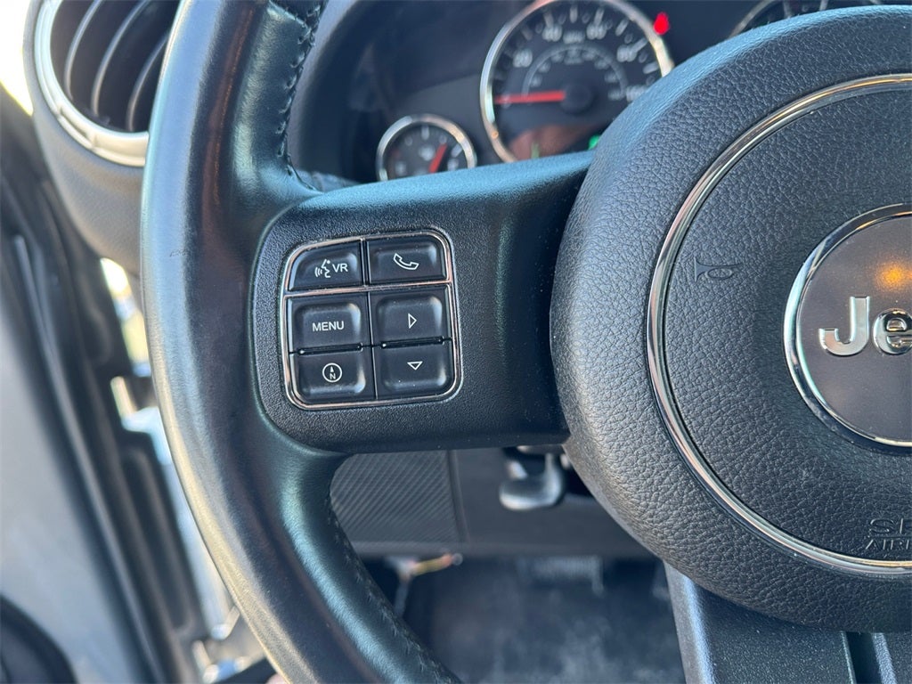 2013 Jeep Wrangler Unlimited Unlimited Sahara