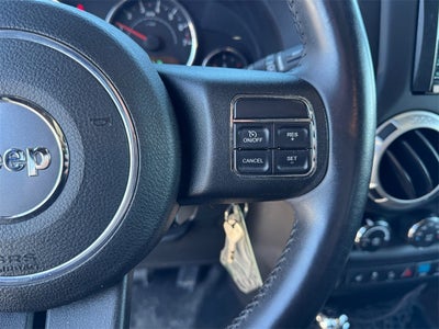2013 Jeep Wrangler Unlimited Unlimited Sahara