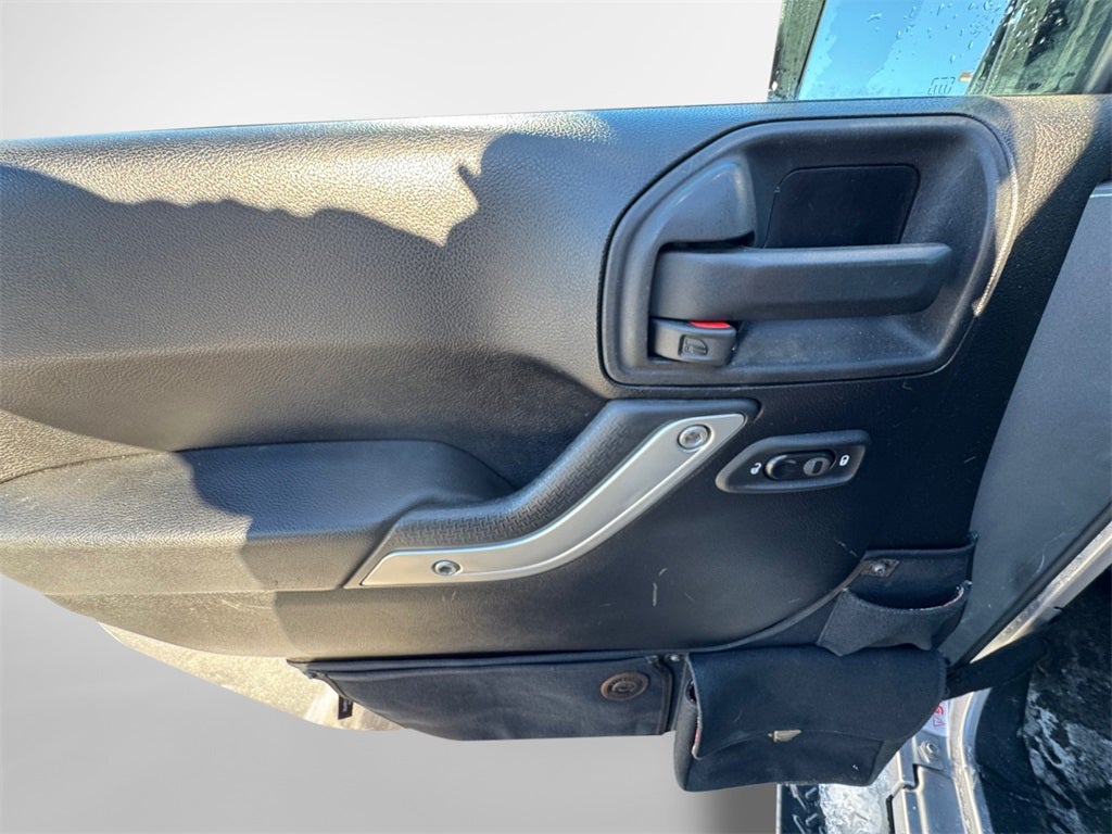 2013 Jeep Wrangler Unlimited Unlimited Sahara