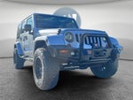 2013 Jeep Wrangler Unlimited Unlimited Sahara