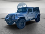 2013 Jeep Wrangler Unlimited Unlimited Sahara