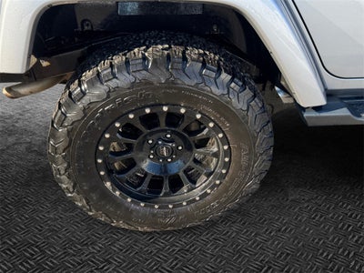 2013 Jeep Wrangler Unlimited Unlimited Sahara