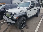 2023 Jeep Wrangler Willys