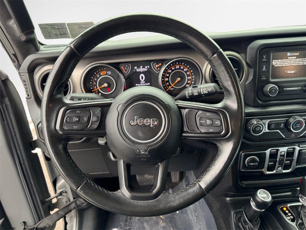 2020 Jeep Wrangler Unlimited Unlimited Sport S