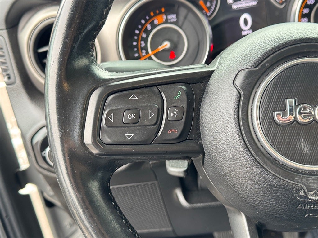 2020 Jeep Wrangler Unlimited Unlimited Sport S