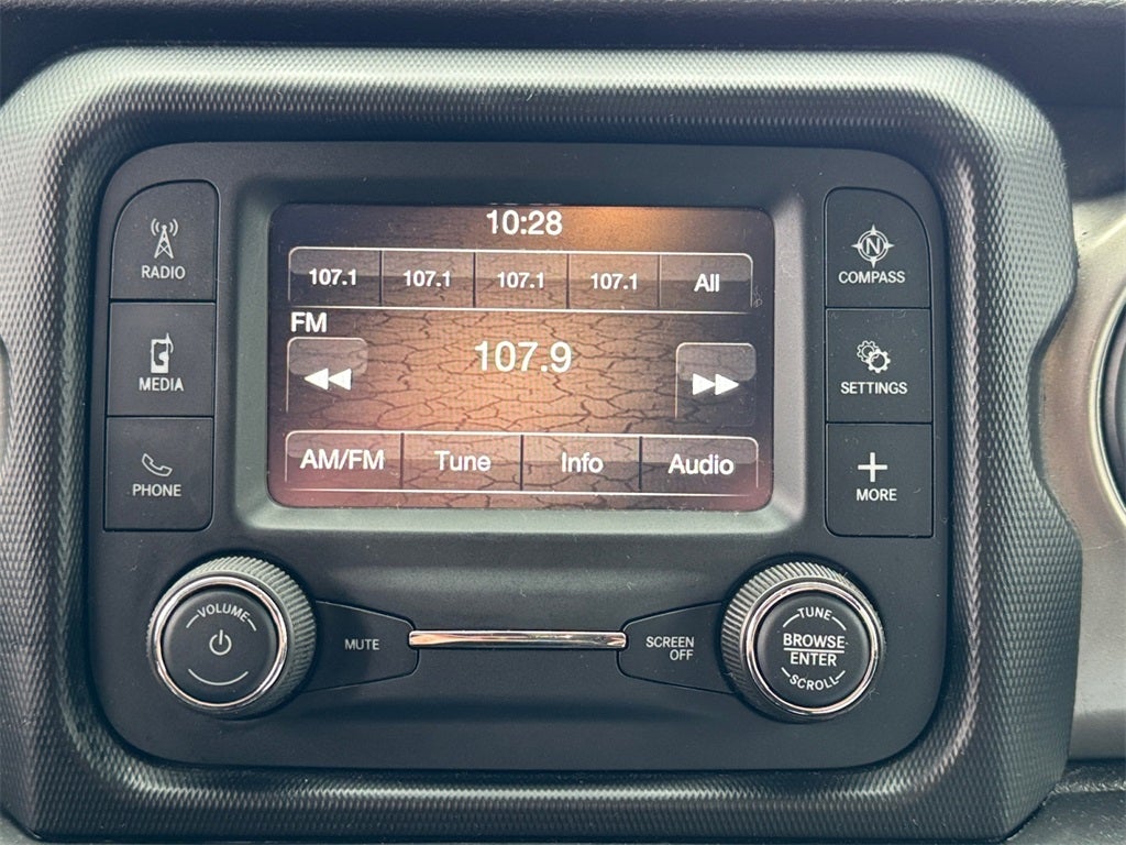 2020 Jeep Wrangler Unlimited Unlimited Sport S