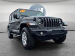2020 Jeep Wrangler Unlimited Unlimited Sport S
