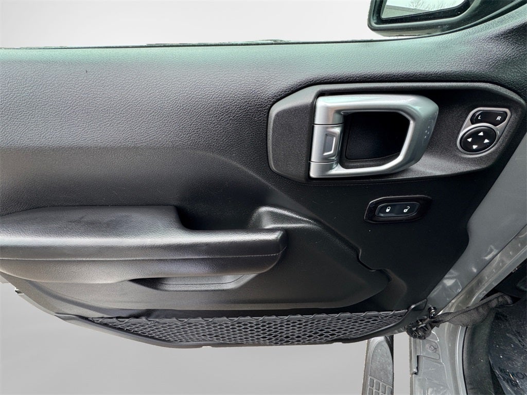 2020 Jeep Wrangler Unlimited Unlimited Sport S