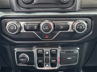 2020 Jeep Wrangler Unlimited Unlimited Sport S