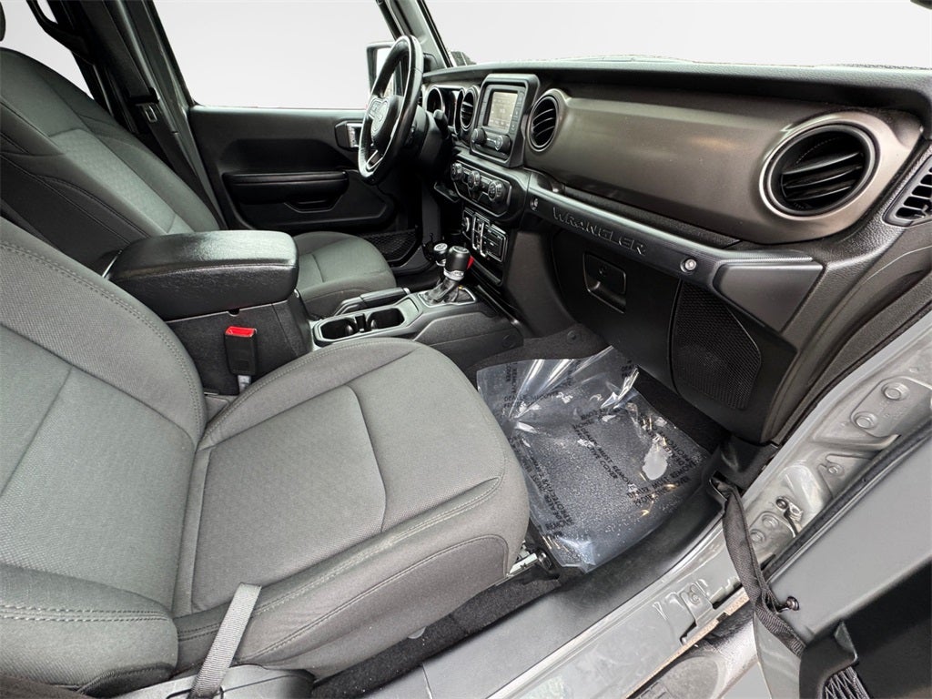 2020 Jeep Wrangler Unlimited Unlimited Sport S