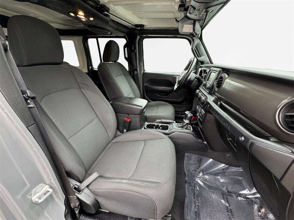 2020 Jeep Wrangler Unlimited Unlimited Sport S