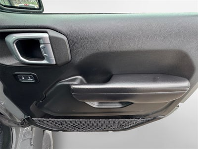 2020 Jeep Wrangler Unlimited Unlimited Sport S