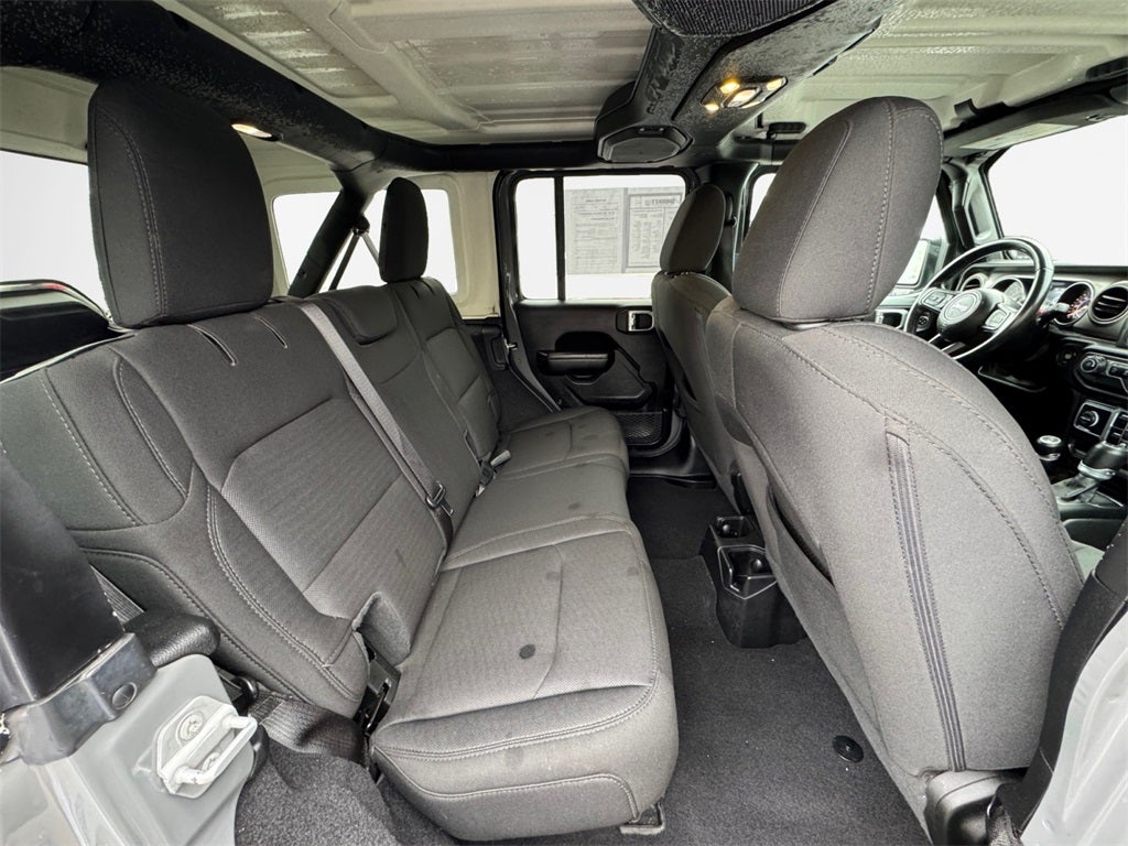 2020 Jeep Wrangler Unlimited Unlimited Sport S