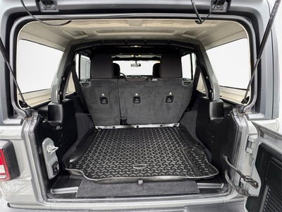 2020 Jeep Wrangler Unlimited Unlimited Sport S