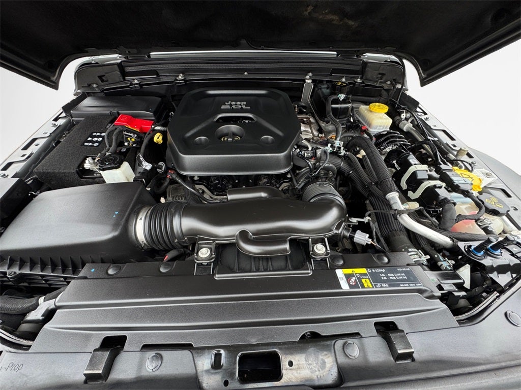 2020 Jeep Wrangler Unlimited Unlimited Sport S