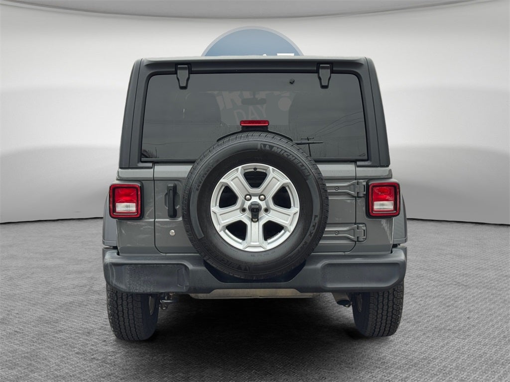 2020 Jeep Wrangler Unlimited Unlimited Sport S