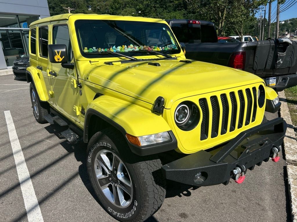 2023 Jeep Wrangler 4-Door Sport 4x4
