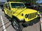 2023 Jeep Wrangler 4-Door Sport 4x4