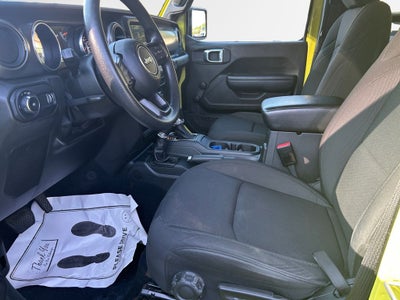 2023 Jeep Wrangler 4-Door Sport 4x4