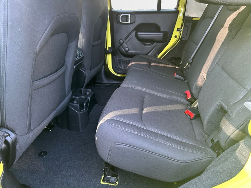 2023 Jeep Wrangler 4-Door Sport 4x4