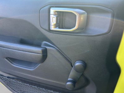 2023 Jeep Wrangler 4-Door Sport 4x4