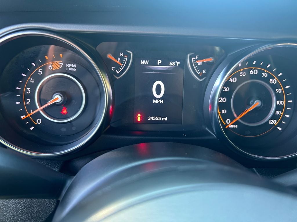 2023 Jeep Wrangler 4-Door Sport 4x4