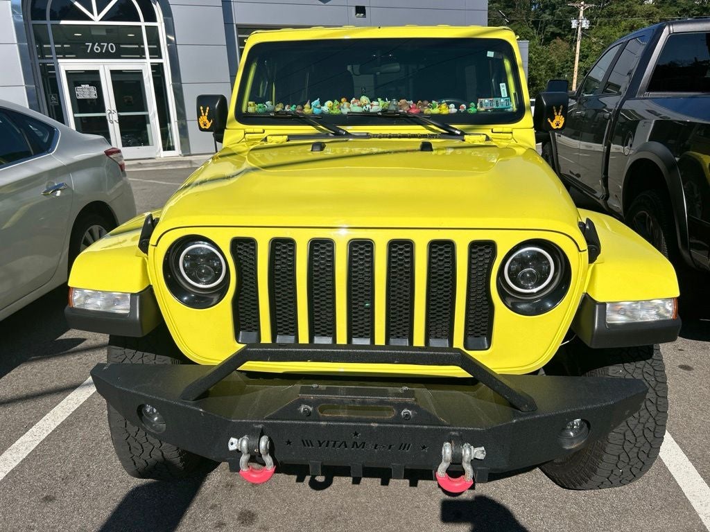 2023 Jeep Wrangler 4-Door Sport 4x4