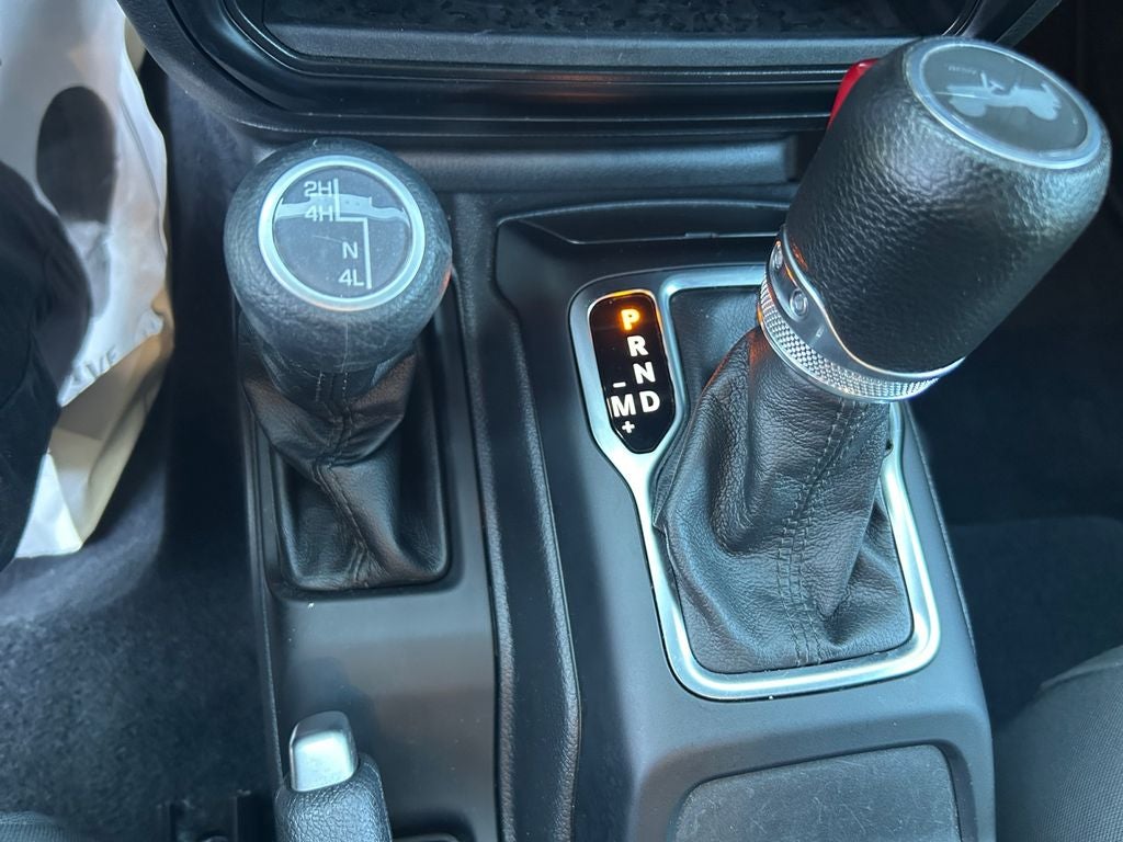 2023 Jeep Wrangler 4-Door Sport 4x4