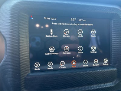 2023 Jeep Wrangler 4-Door Sport 4x4
