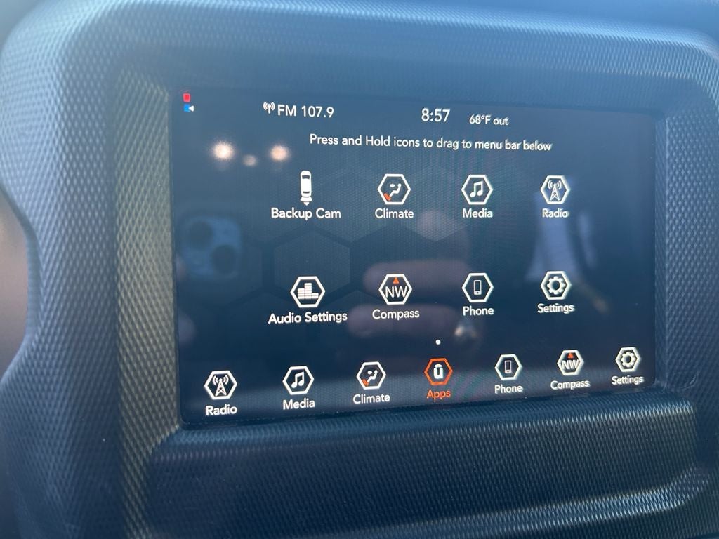 2023 Jeep Wrangler 4-Door Sport 4x4