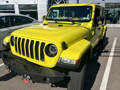2023 Jeep Wrangler 4-Door Sport 4x4