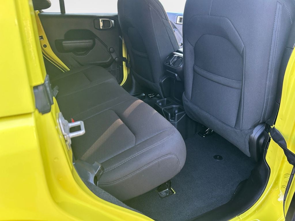 2023 Jeep Wrangler 4-Door Sport 4x4