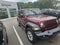 2021 Jeep Wrangler Islander 4x4